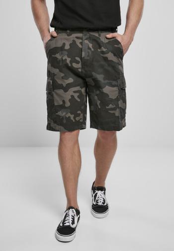 Brandit BDU Ripstop Shorts dark camo - S