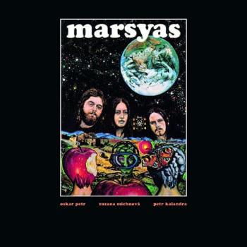 Marsyas: Marsyas (Vinyl LP)