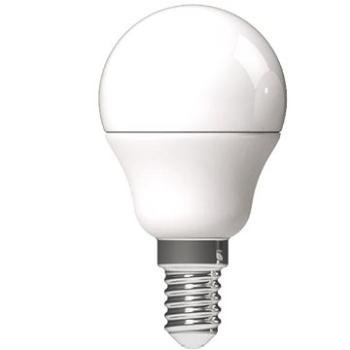 AVIDE Prémiová LED žárovka E14 6,5W 806lm G45, denní, ekv. 60W, 3 roky (ABMG14NW-65W)