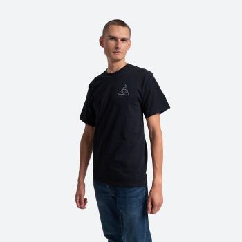 HUF Holoshine Foil TT T-Shirt TS01416 BLACK