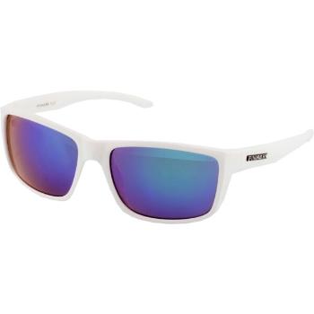 Finmark F2217 Sluneční brýle, bílá, velikost UNI