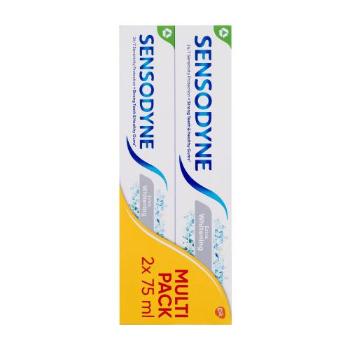 Sensodyne Extra Whitening zubní pasta zubní pasta 2 x 75 ml unisex