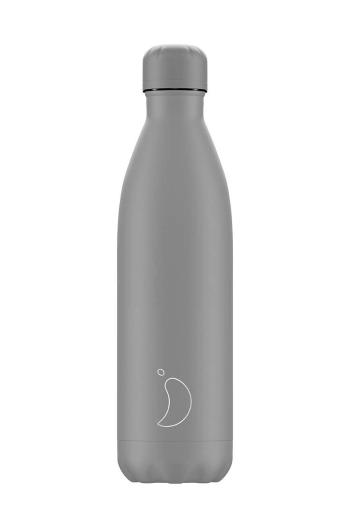 Termoláhev Chillys All Grey 750 ml