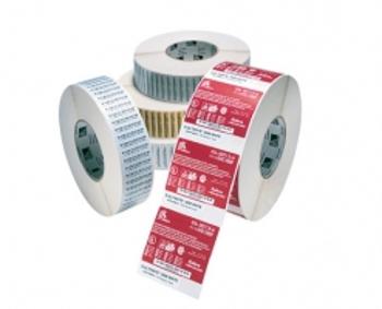 Zebra Z-Perform 1000D, thermal paper, removeable, 102x102mm