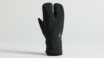 Specialized Softshell Deep Winter Lobster Glove - black XXL