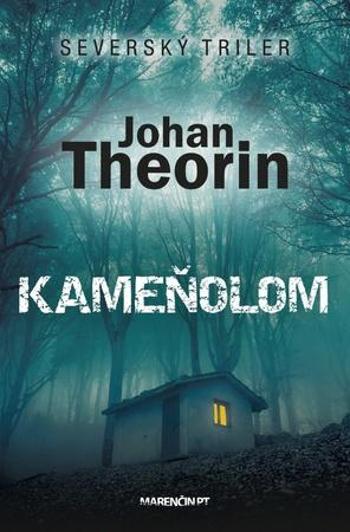 Kameňolom - Theorin Johan