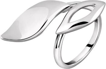 Morellato Stříbrný prsten Foglia SAKH30 54 mm