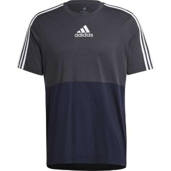 adidas CB T Pánské tričko, černá, velikost S