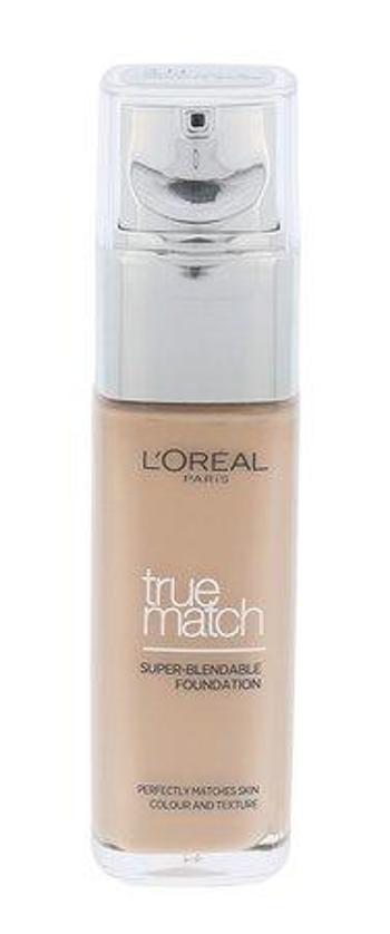 L´Oréal Paris Sjednocující a zdokonalující make-up True Match (Super-Blendable Foundation) 30 ml 3.N, 30ml