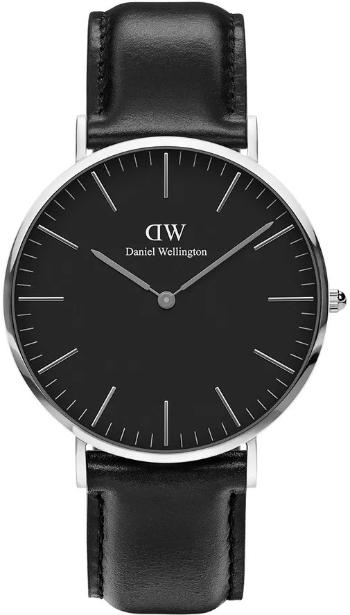 Daniel Wellington Classic 40 Durham S Black DW00100133
