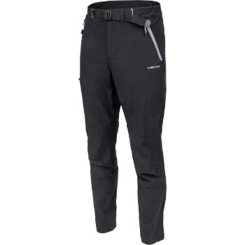 Head BERTOLD Pánské outdoorové kalhoty, černá, velikost M