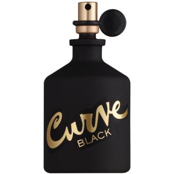 Liz Claiborne Curve Black kolínská voda pro muže 125 ml