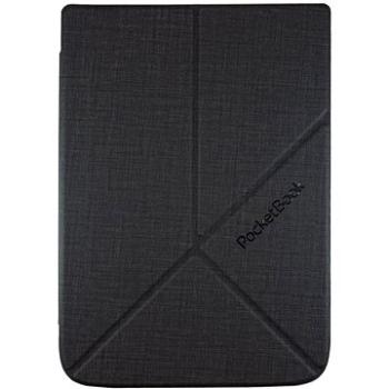 PocketBook HN-SLO-PU-U6XX-DG-WW pouzdro Origami pro 6xx, tmavě šedé (HN-SLO-PU-U6XX-DG-WW)