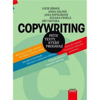 Copywriting (978-80-251-4589-0)