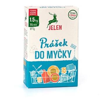 JELEN prášek do myčky 1,5 kg (75 dávek) (8596422551005)