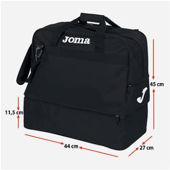 JOMA Trainning III černá - M (9995186345094)