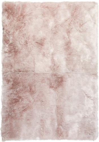 Obsession koberce  80x150 cm Kusový koberec Samba 495 Powderpink - 80x150 cm Růžová