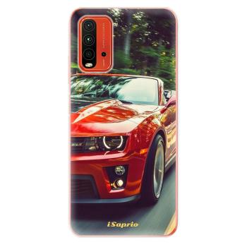 Odolné silikonové pouzdro iSaprio - Chevrolet 02 - Xiaomi Redmi 9T