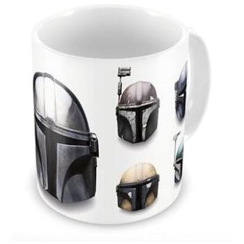 Star Wars Mandalorian - Helmet - hrnek (8435497250461)