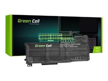 Green Cell Bateria do HP ZBook 15 G3 G4 / 11,4V 7700mAh, HP136