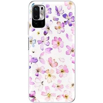 iSaprio Wildflowers pro Xiaomi Redmi Note 10 5G (wil-TPU3-RmN10g5)