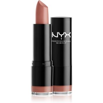 NYX Professional Makeup Extra Creamy Round Lipstick krémová rtěnka odstín Thalia 4 g