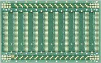 Laboratorní deska WR Rademacher C-940, 203,2 x 128 x 1,5 mm, EP, oboustranná