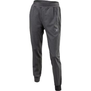 Klimatex URMAN Dámské funkční kalhoty, tmavě šedá, velikost L
