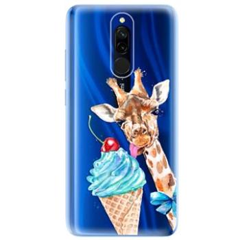 iSaprio Love Ice-Cream pro Xiaomi Redmi 8 (lovic-TPU2-Rmi8)