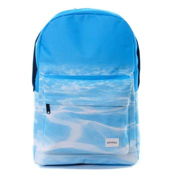 Batoh Spiral Seabed Backpack Bag Blue - UNI