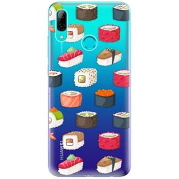 iSaprio Sushi Pattern pro Huawei P Smart 2019 (supat-TPU-Psmart2019)