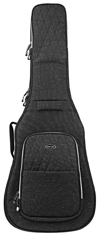 Music Area TANG30 Acoustic Guitar Case Black