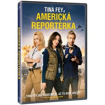 Americká reportérka - DVD (P01007)