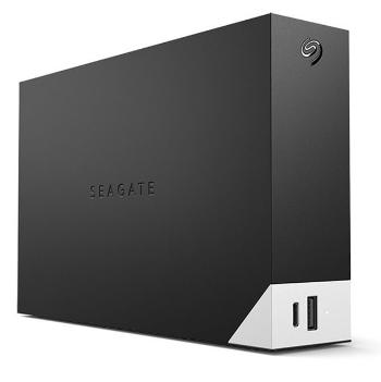 Seagate One Touch Hub, 6TB externí HDD, 3.5", USB 3.0, černý