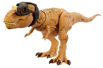 Mattel Jurassic World T-Rex na lovu se zvuky HNT62