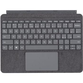 Microsoft Surface Go Type Cover Charcoal - CZ/SK (TZL-00001-CZSK)