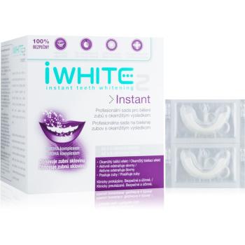 iWhite Instant2 sada pro bělení zubů 10x0,8 g