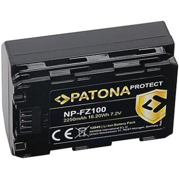 PATONA pro Sony NP-FZ100 2250mAh Li-Ion Protect (PT12845)