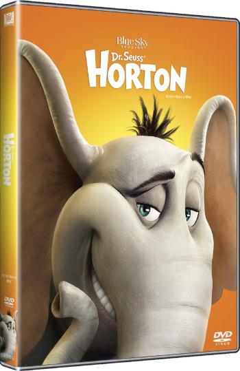 Horton (DVD) - edice Big Face