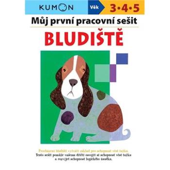 Můj první pracovní sešit Bludiště (978-80-256-2757-0)