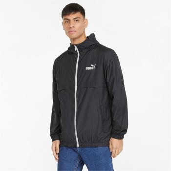 PUMA ESS Solid Windbreaker L