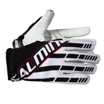 SALMING Atilla Gloves White/Black, M