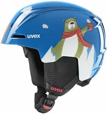 UVEX Viti Junior Blue Bear 46-50 cm Lyžařská helma