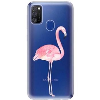 iSaprio Flamingo 01 pro Samsung Galaxy M21 (fla01-TPU3_M21)