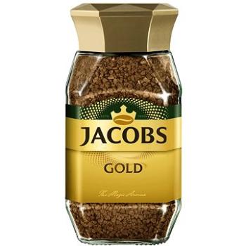 Jacobs Gold, instantní káva, 200g (4032008)