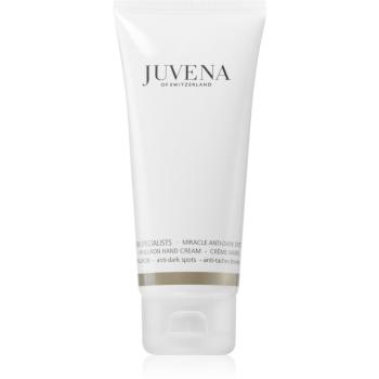 Juvena Specialists Anti-Dark Spot Hand Cream hydratační krém na ruce proti pigmentovým skvrnám 100 ml