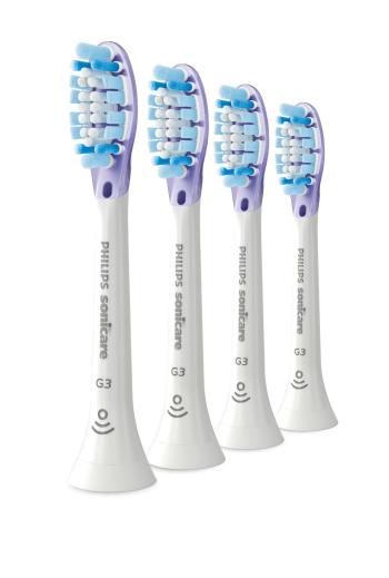 Philips Sonicare G3 Premium Gum Care HX9054/17, náhradní hlavice, 4 ks