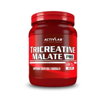 Kreatin Tricreatine Malate Pro 300 kaps. bez příchuti - ActivLab