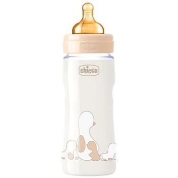 Chicco Original Touch latex, 330 ml - neutral (8058664121823)