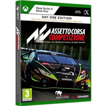 Assetto Corsa Competizione - Day One Edition - Xbox Series X (8023171046327)